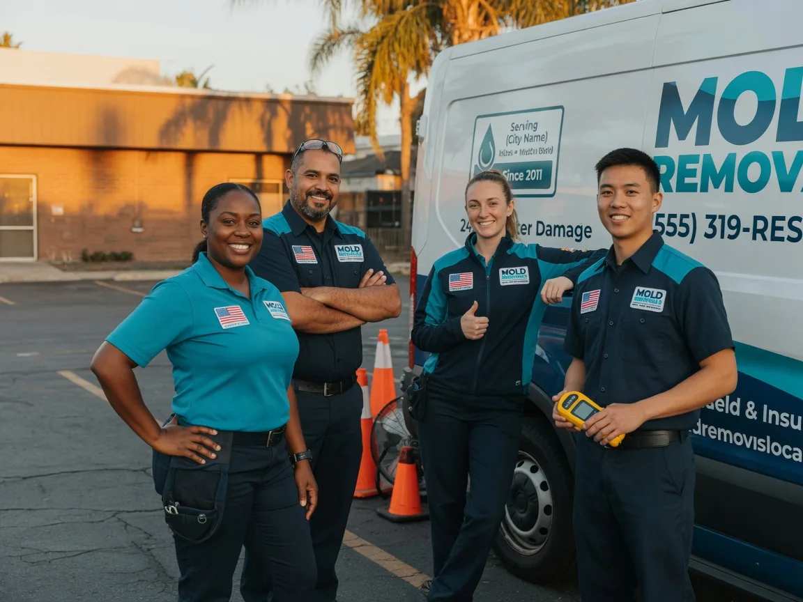 Water Damage Restoration company in Brooker, FL