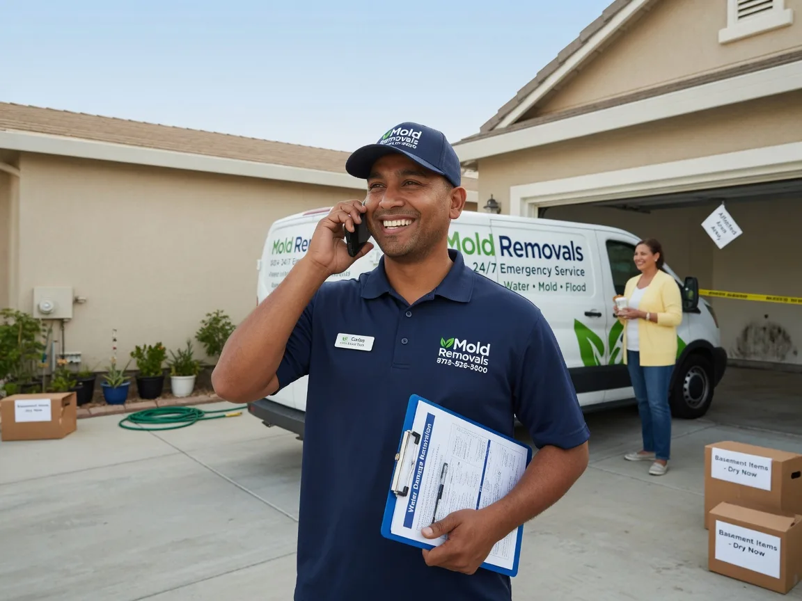 Water Damage Restoration Brooker, FL FAQs